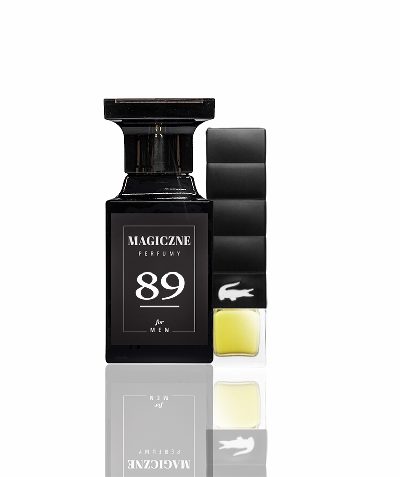 89 Lacoste Challange - Perfumy męskie inspirowane