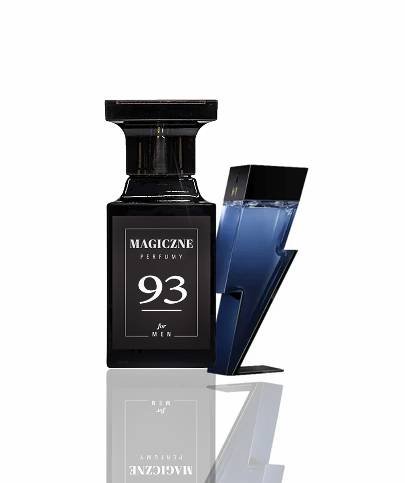 93 Bad Boy Cobalt Carolina Herrera - Perfumy męskie inspirowane