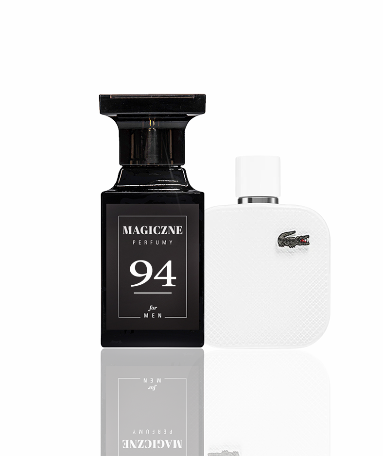 94 Lacoste L 12.12. Blanc - Perfumy męskie inspirowane