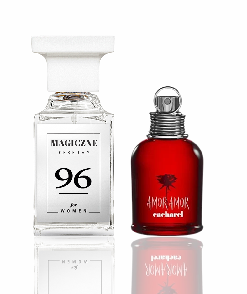 96 Amor Amor Cacharel - Perfumy damskie inspirowane