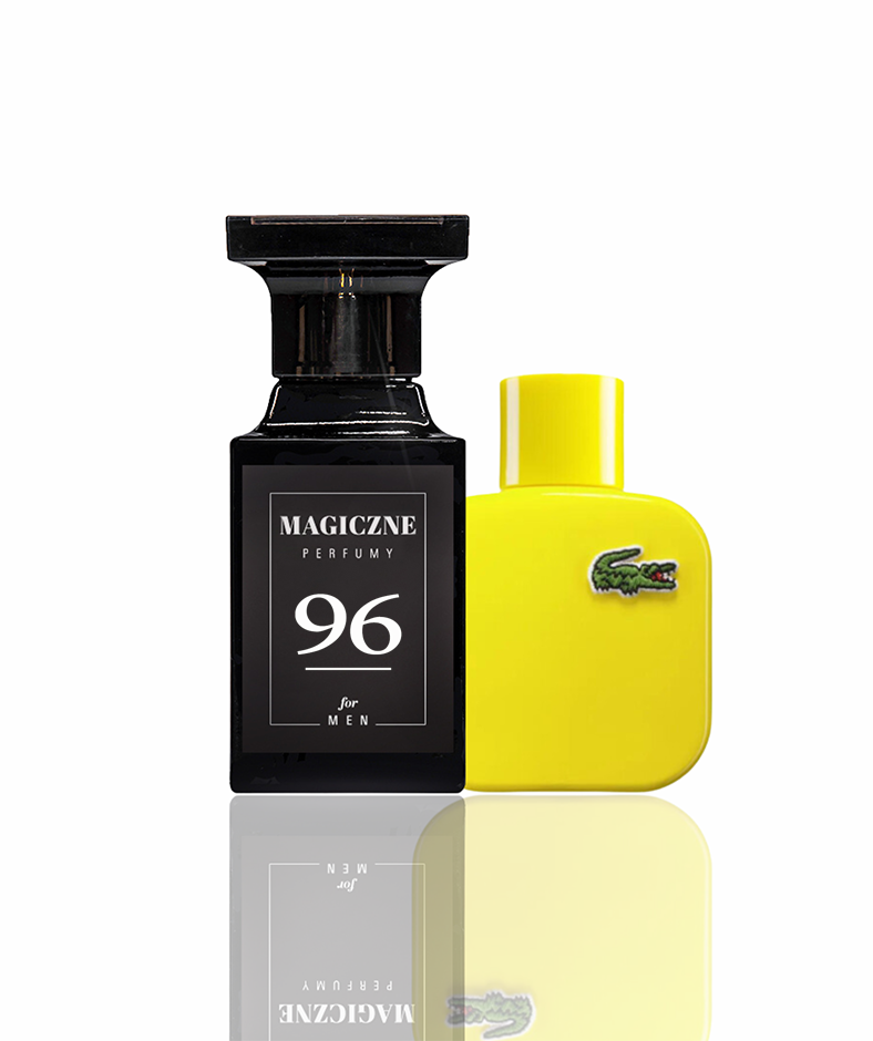 96 Lacoste L 12.12. Yellow Jaune-Optimistic - Perfumy męskie inspirowane