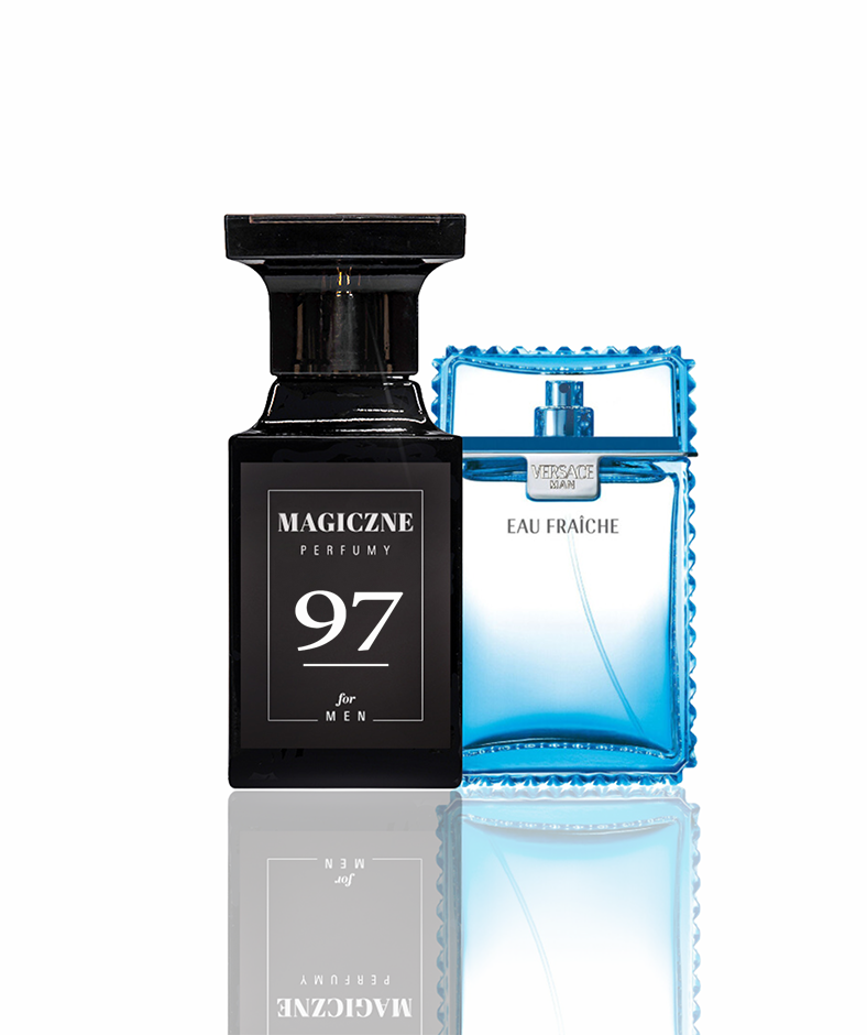 eau fraîche versace