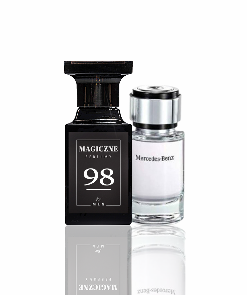 98 Mercedes Benz - Perfumy męskie inspirowane