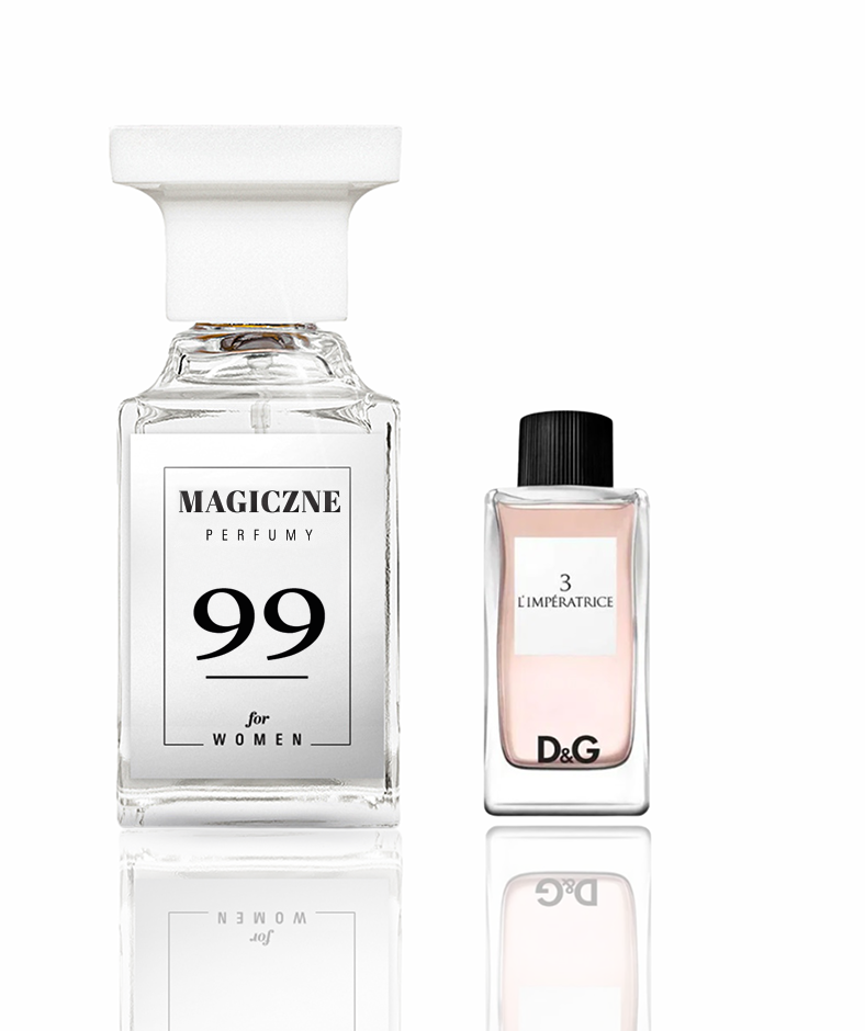 99 Dolce & Gabbana L'Imperatrice 3 - Perfumy damskie inspirowane