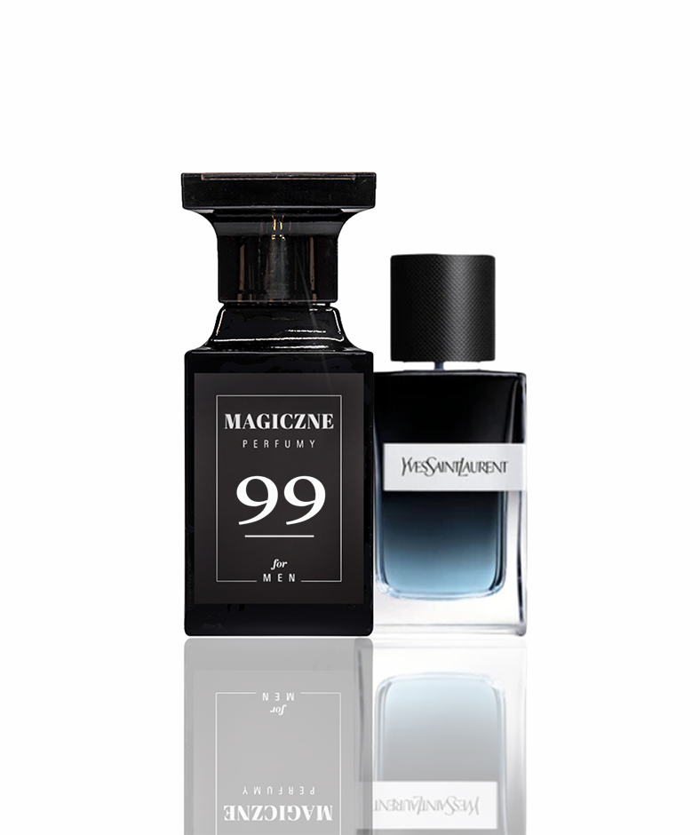 99 Yves Saint Laurent Y For Men - Perfumy męskie inspirowane
