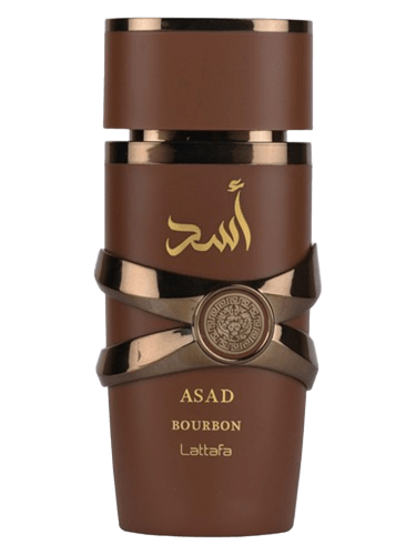 Lattafa Asad Bourbon