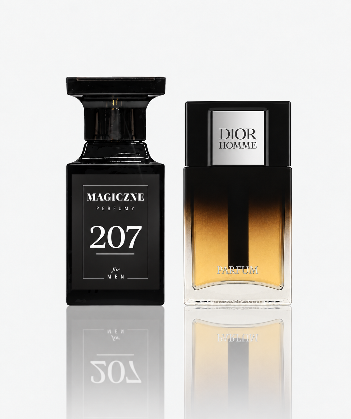 207 Dior Homme Parfum 2025 – Perfumy męskie inspirowane