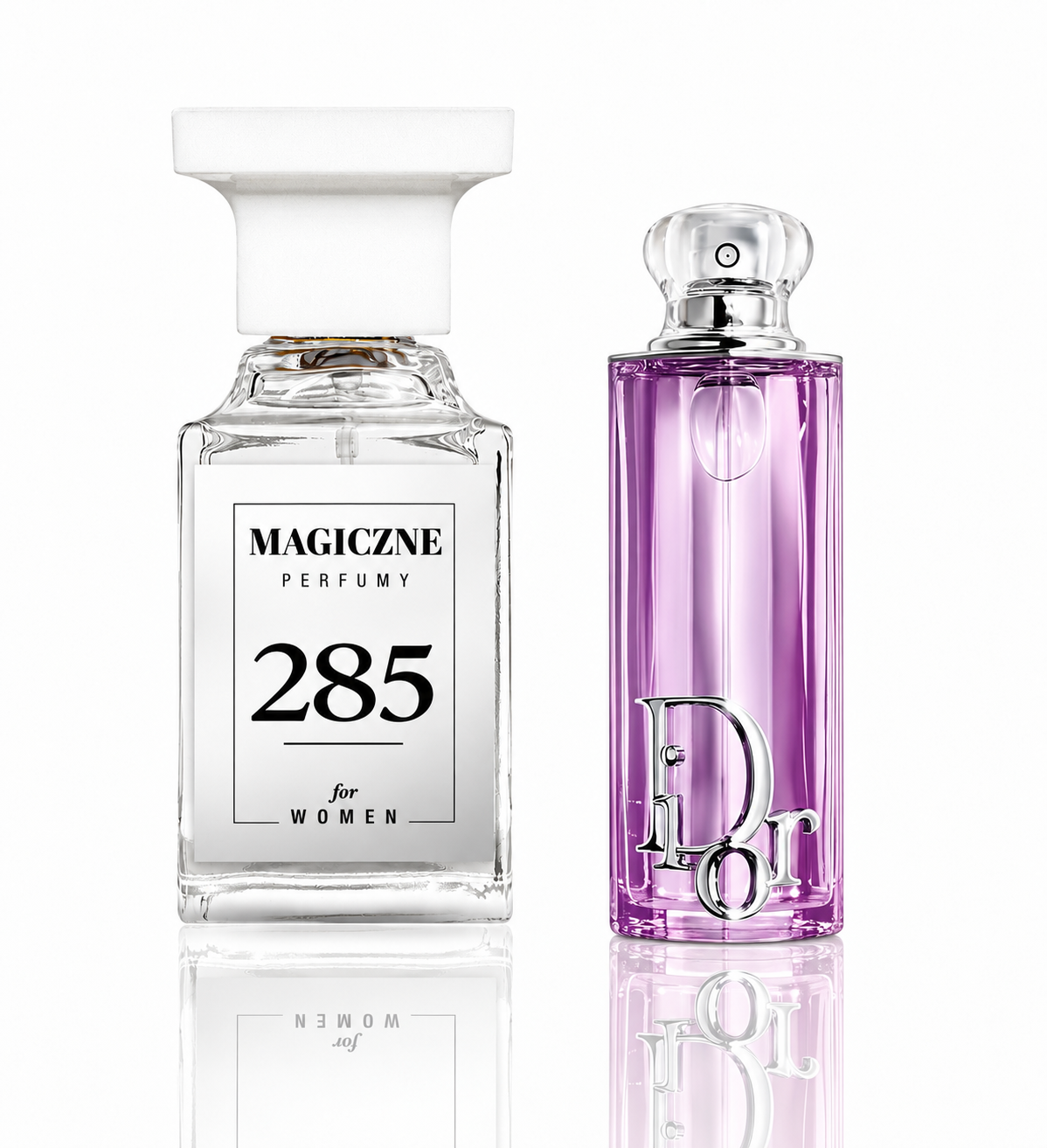 285 Dior Addict Purple Glow - Perfumy damskie inspirowane