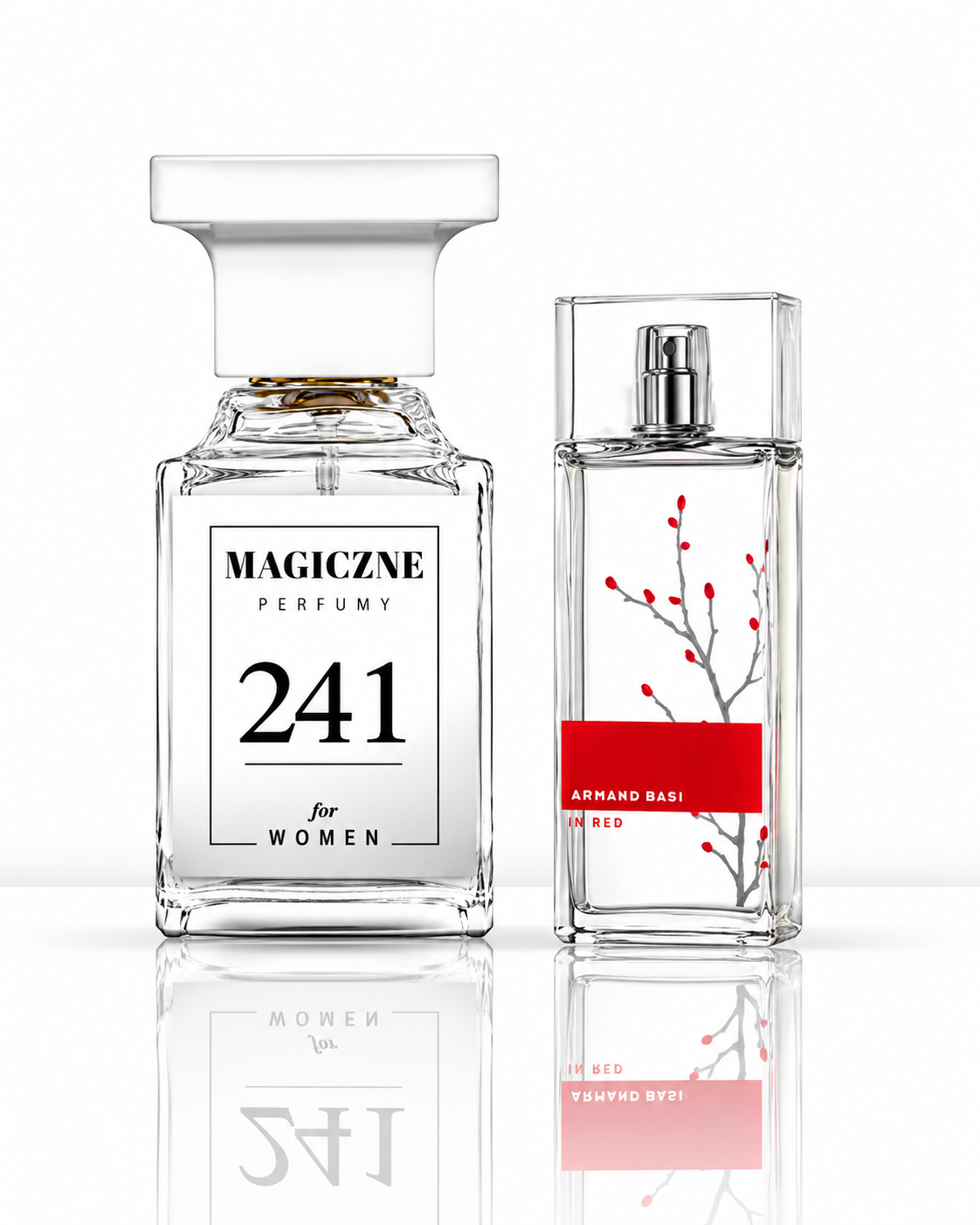 241 Armand Basi in Red- Perfumy damskie inspirowane