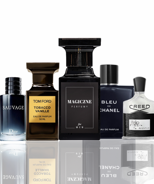 Zestaw Prawdziwego Gentlemana 4x 100ml