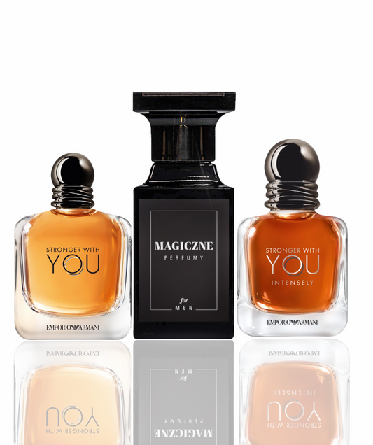 Duet Emporio Armani Stronger With You