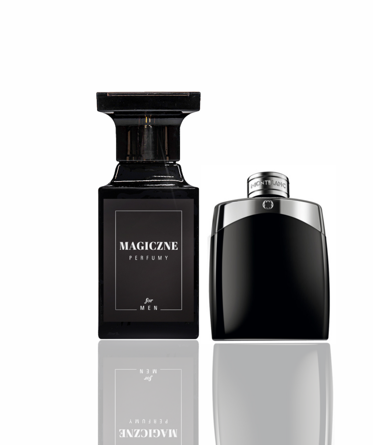 130 Montblanc Legend - Perfumy męskie inspirowane