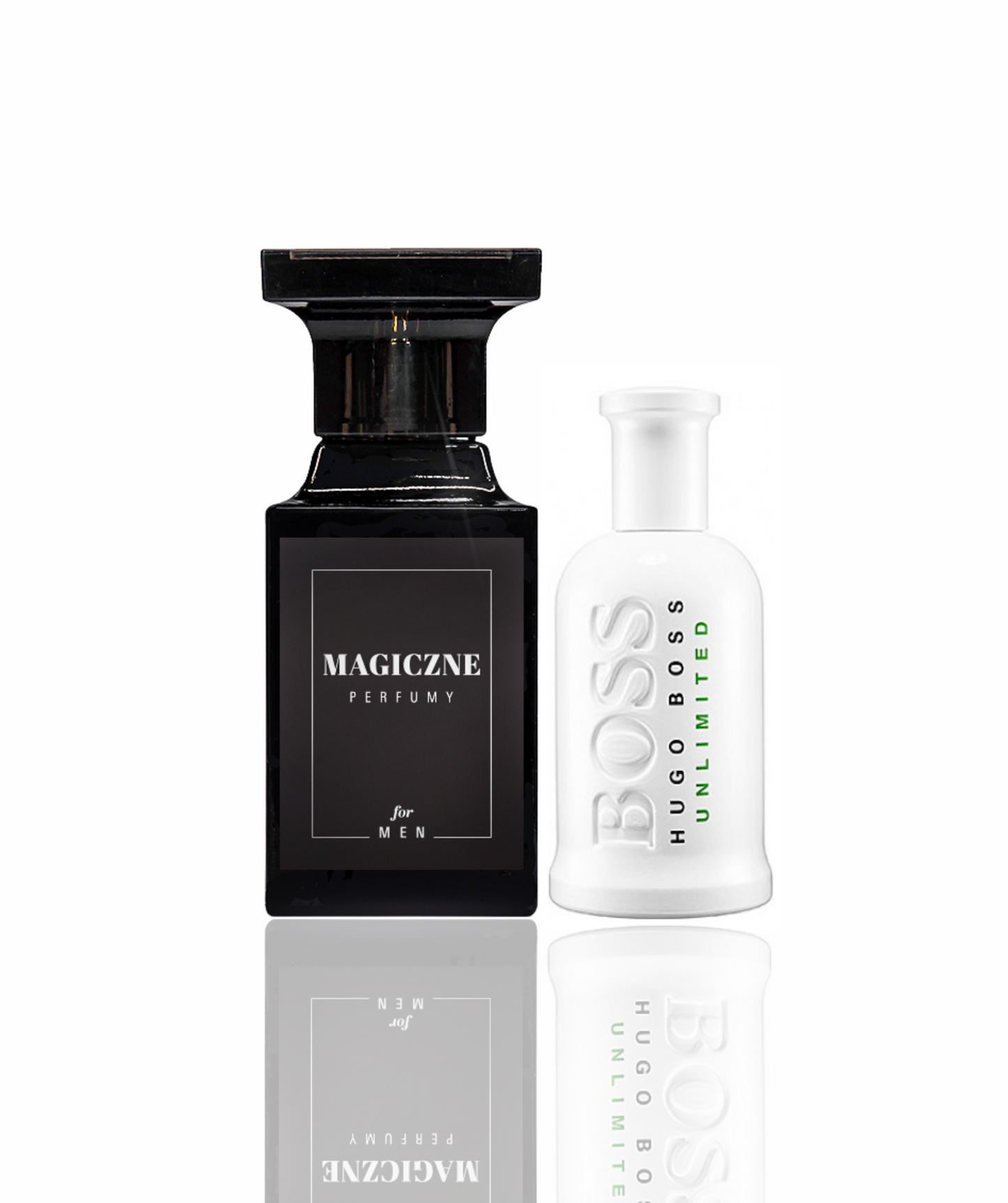 132 HUGO BOSS UNLIMITED - Perfumy męskie inspirowane