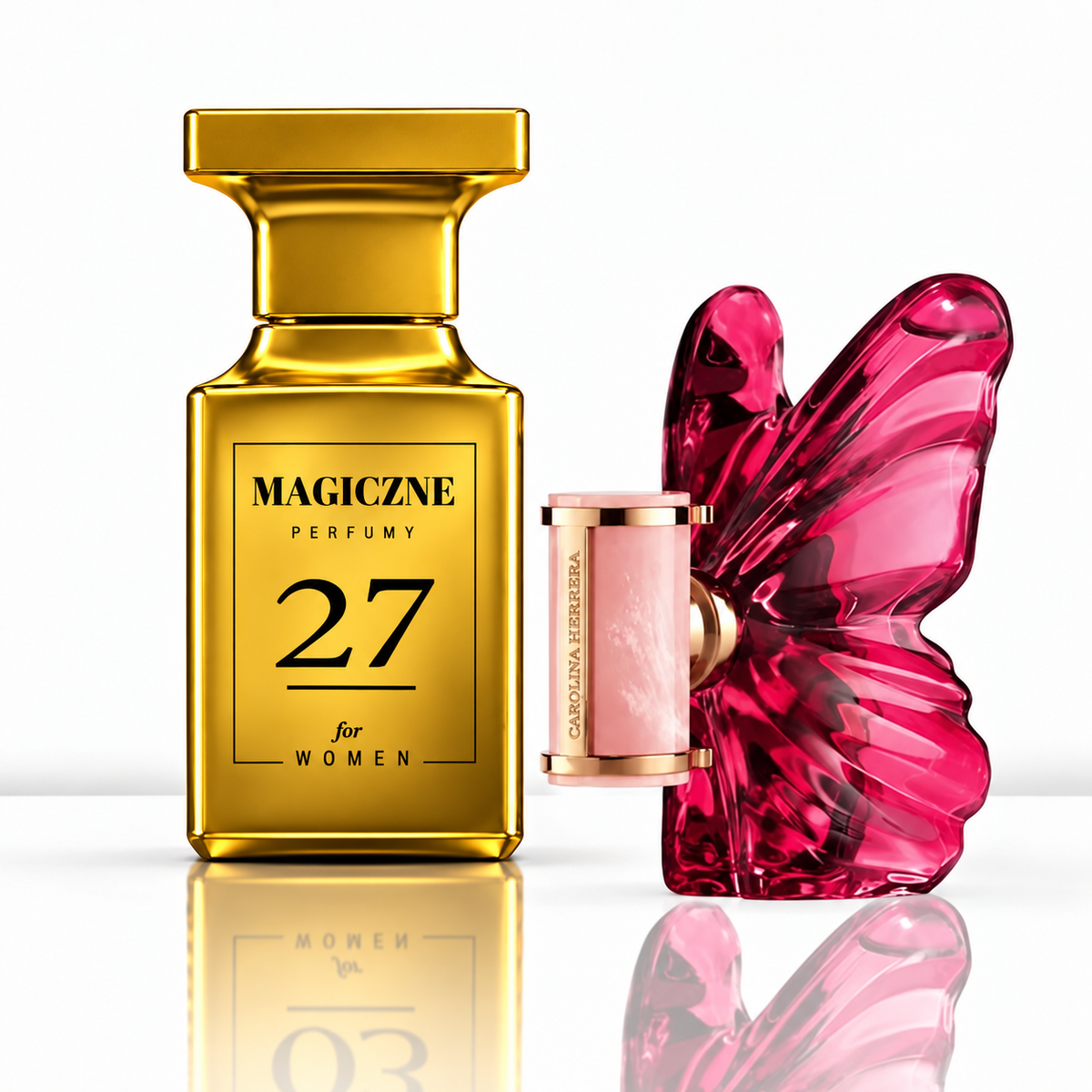 27 Carolina Herrera La Bomba - Perfumy inspirowane LIMITOWANA WERSJA PREMIUM