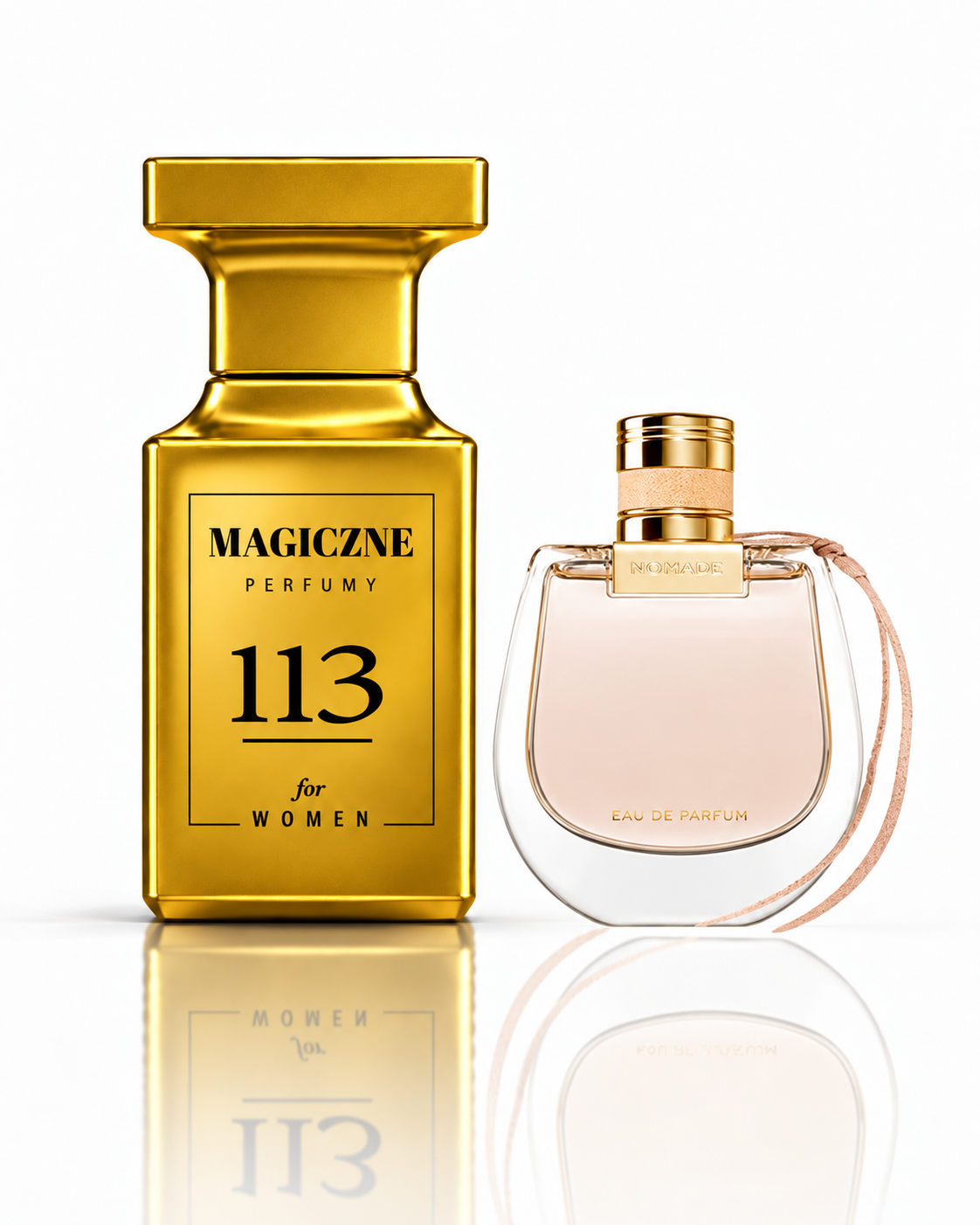 113 Chloe Nomade - Perfumy damskie inspirowane LIMITOWANA WERSJA PREMIUM