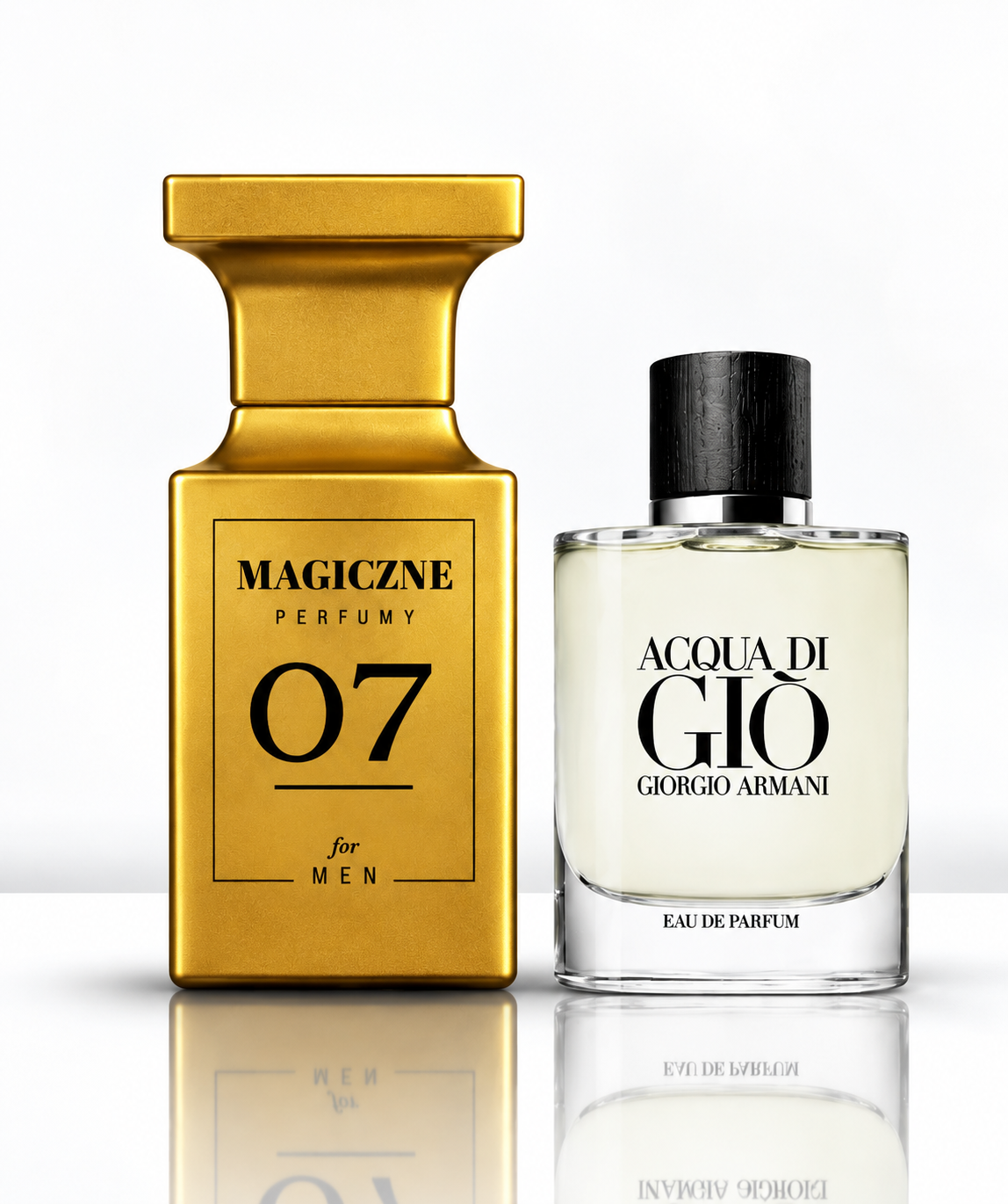 07 - Zapach podobny do Giorgio Armani Acqua Di Gio LIMITOWANA WERSJA PREMIUM