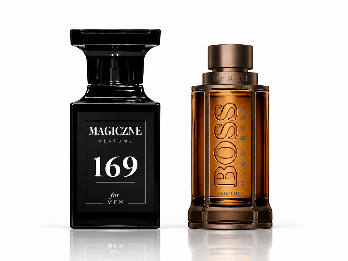 169 - Zapach podobny do Boss The Scent Absolute