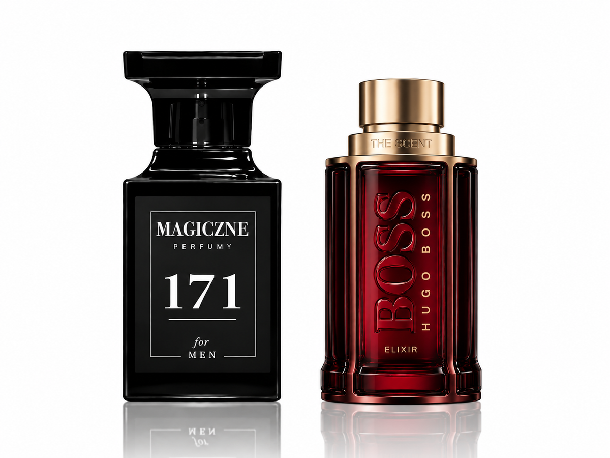 171 - Zapach podobny do Boss The Scent Elixir For Him