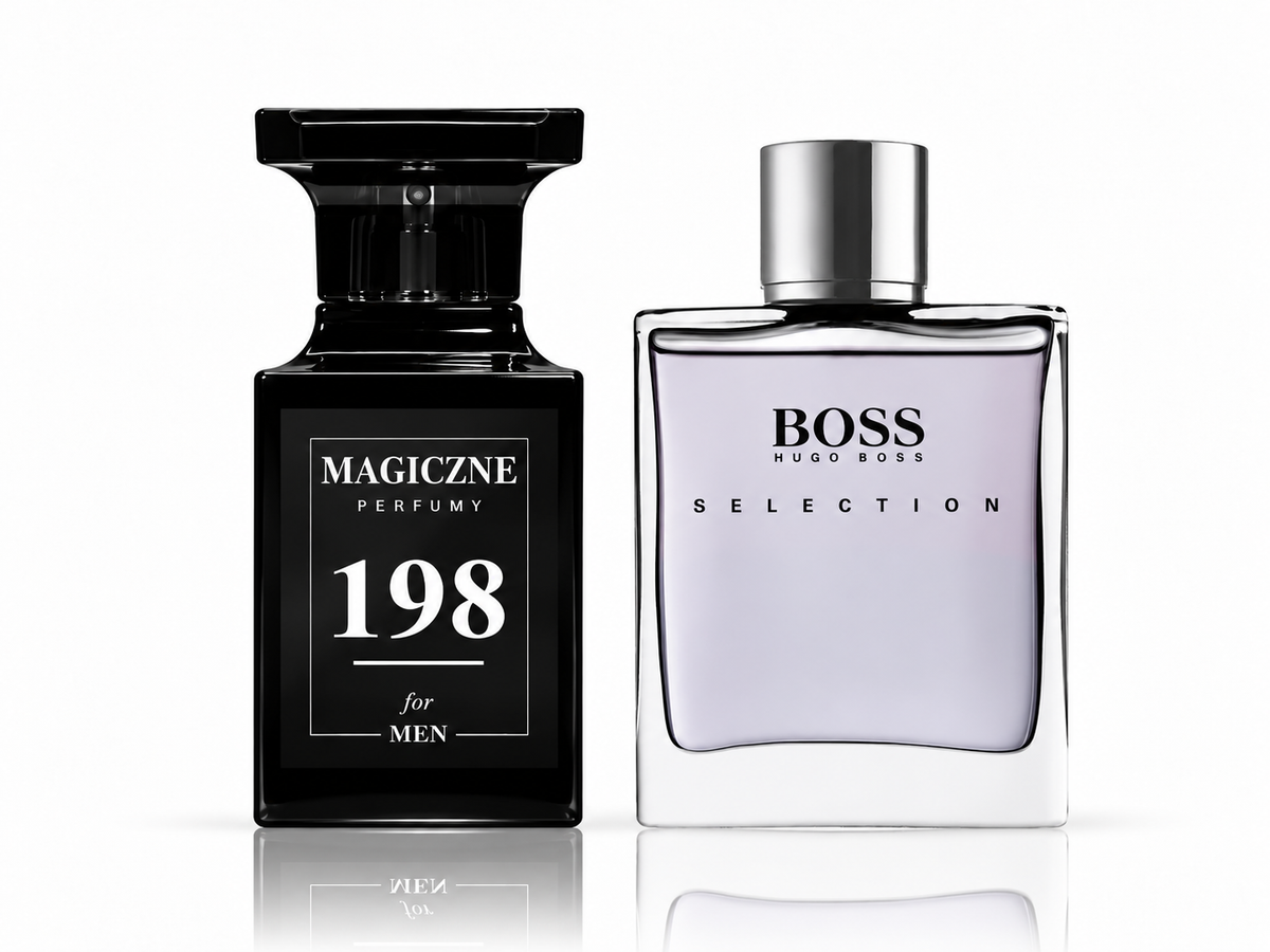 198 - Zapach podobny do Hugo Boss Selection