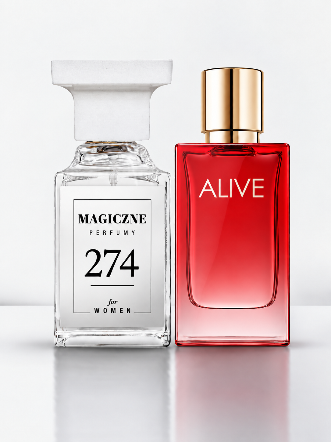 274 Hugo Boss Alive Intense - Perfumy damskie inspirowane
