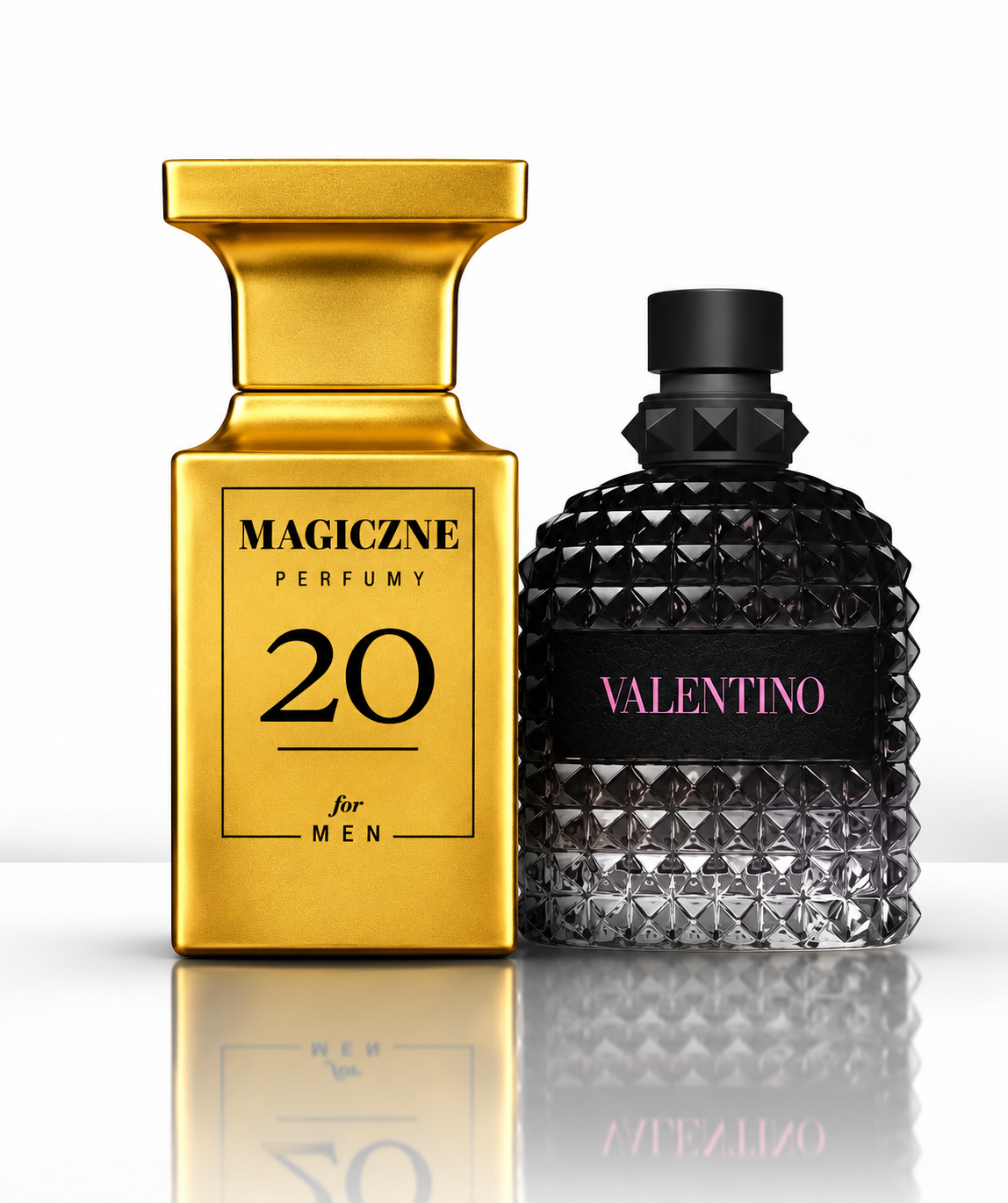 20 Valentino Uomo Born in Roma - Perfumy męskie inspirowane LIMITOWANA WERSJA PREMIUM