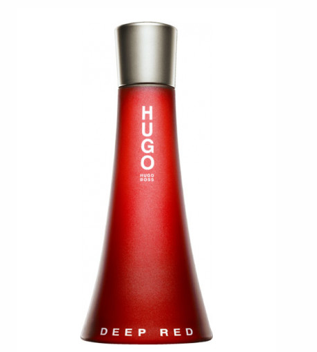 Deep Red Hugo Boss - 90ml