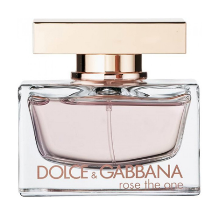 Dolce & Gabbana Rose The One Perfume - 75ml