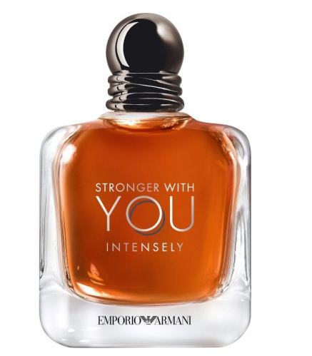Emporio Armani Stronger With You Intensely - 100ml