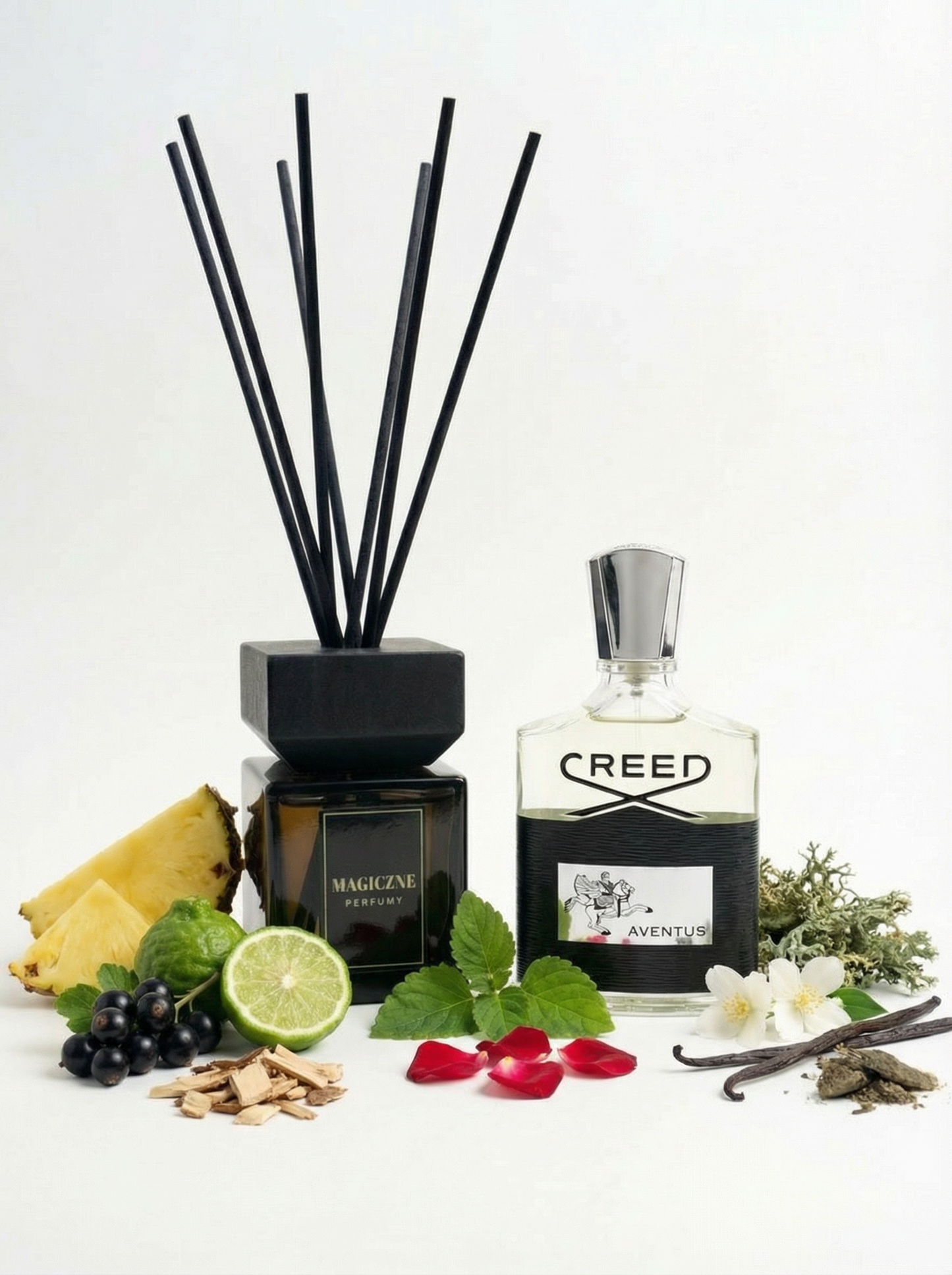 14 Męski - Dyfuzor zapachowy do domu – Creed Aventus