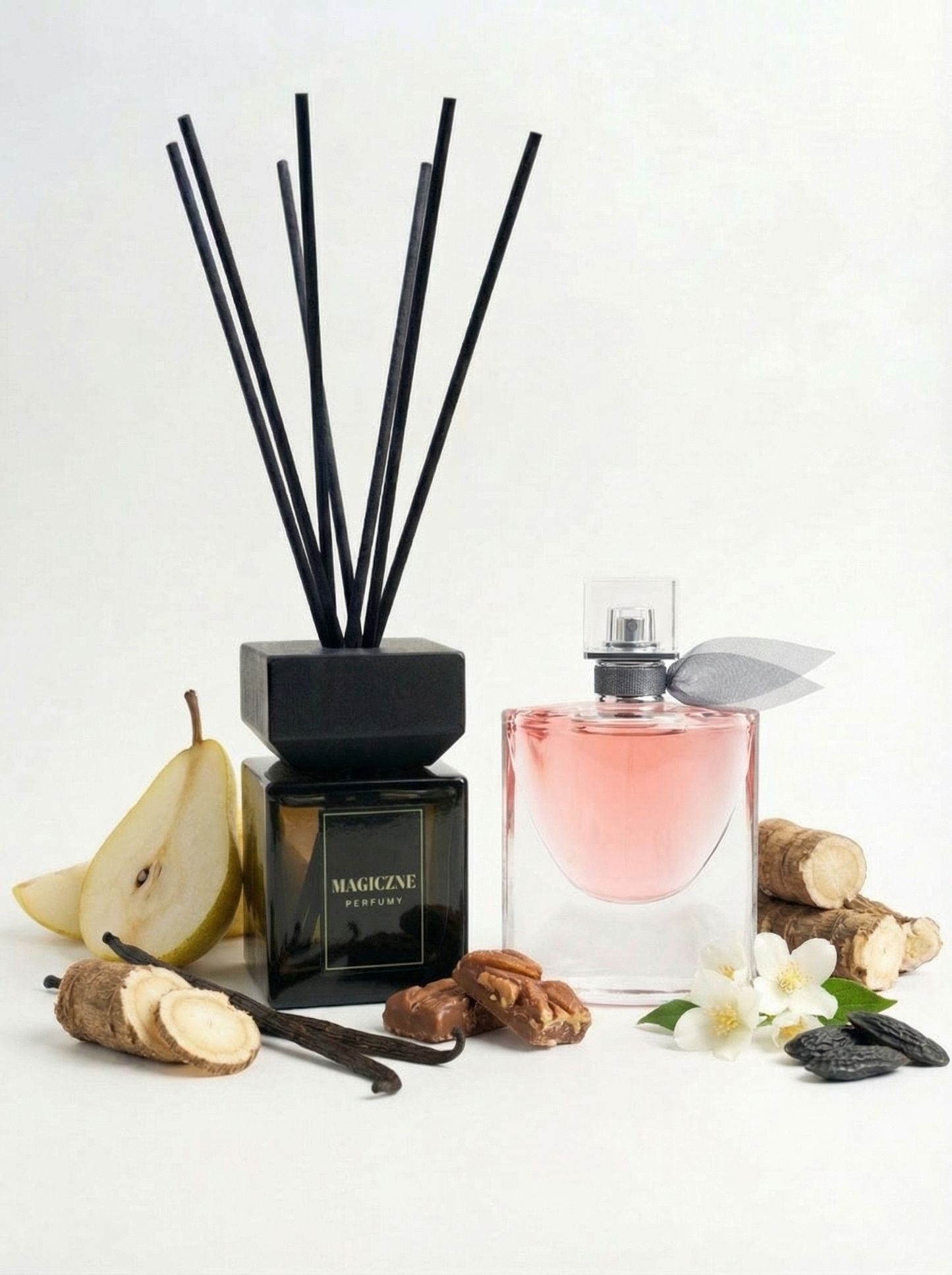 10 Damskie - Dyfuzor zapachowy do domu – inspirowany Lancôme La Vie Est Belle