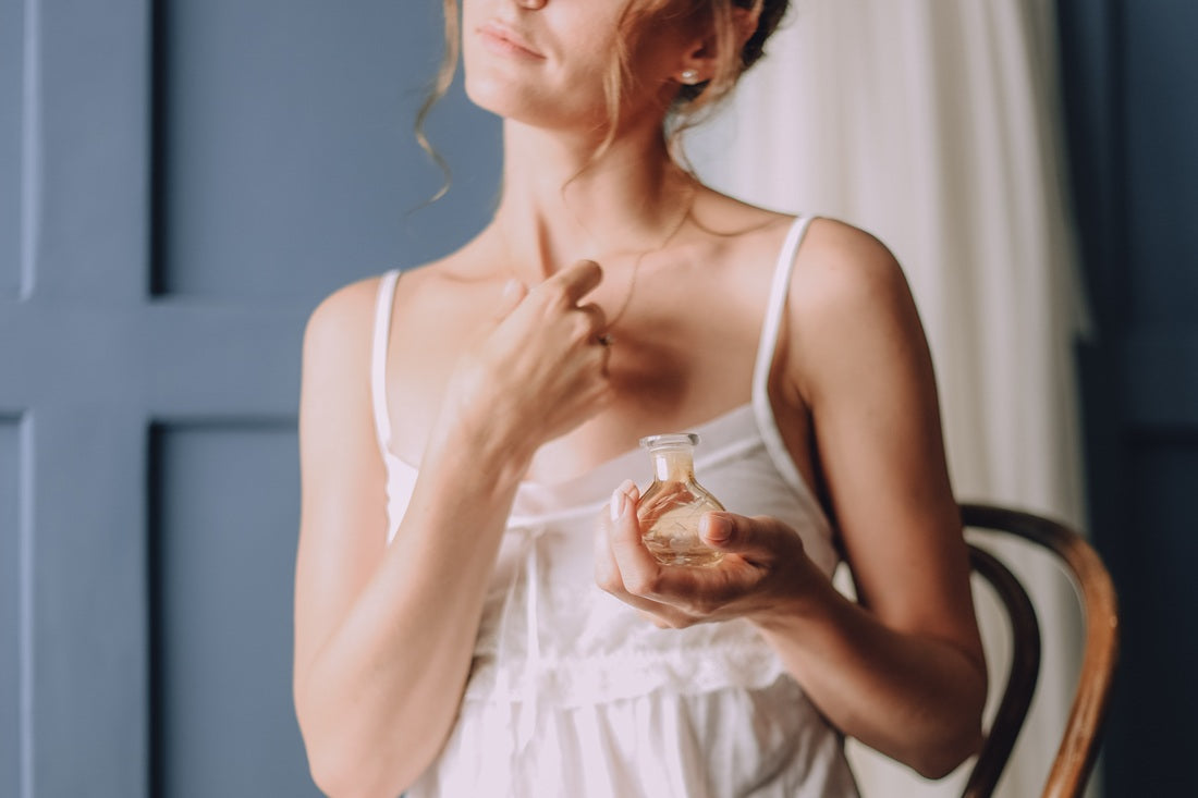 Ile razy psiknąć się perfumem, żeby nie przesadzić? Od czego to zależy?