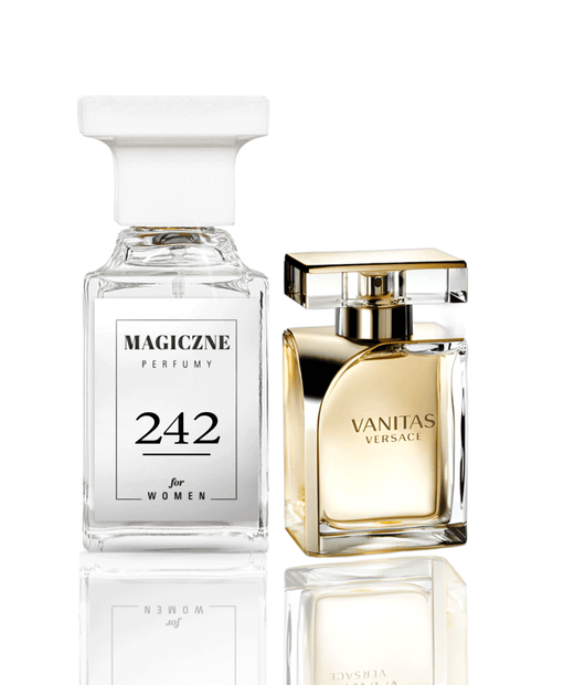 242 Versace Vanitas - Perfumy damskie inspirowane