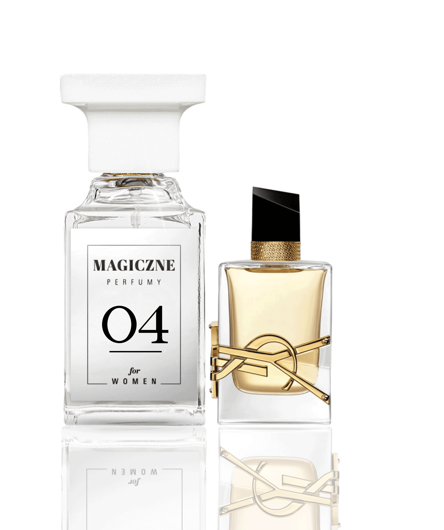 04 Yves Saint Laurent Libre - Perfumy damskie inspirowane