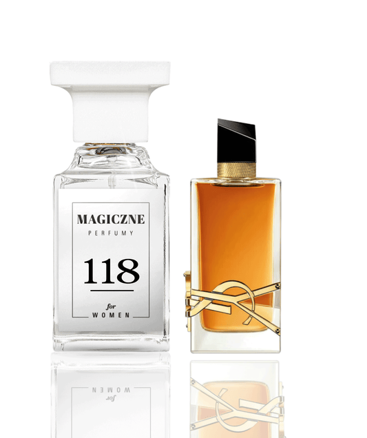 118 Yves Saint Laurent Libre EDP - Perfumy damskie inspirowane