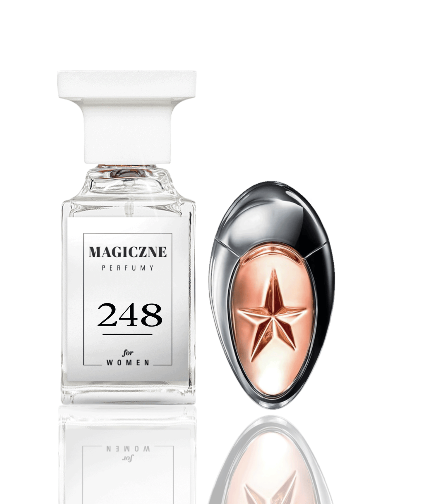 248 Angel Muse Mugler- Perfumy damskie inspirowane