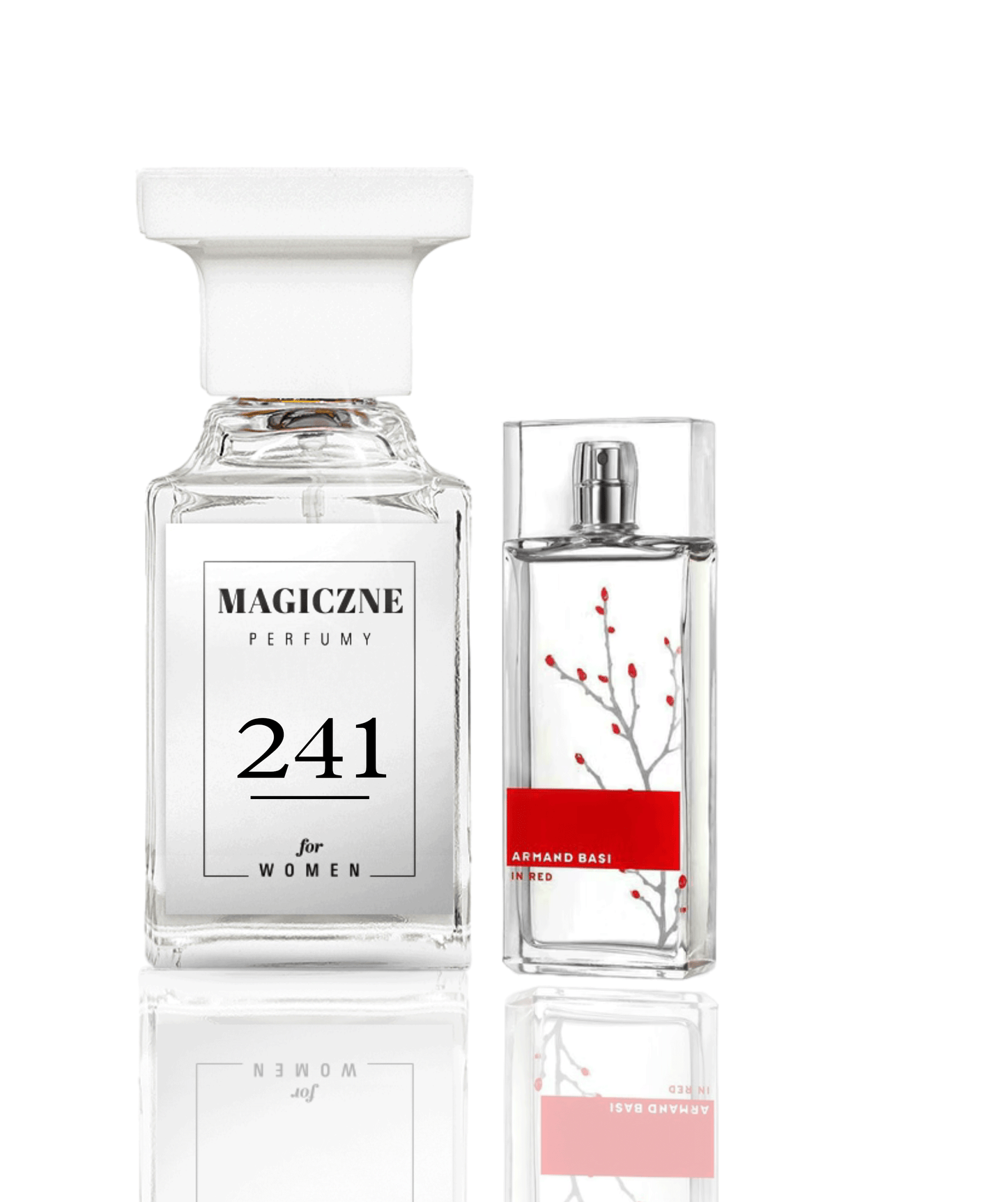 241 Armand Basi in Red- Perfumy damskie inspirowane