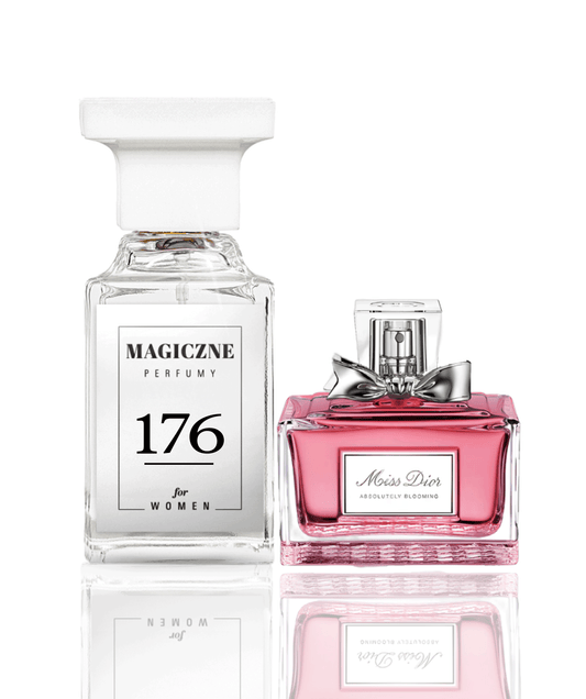 176 - Zapach podobny Miss Dior Absolutely Blooming
