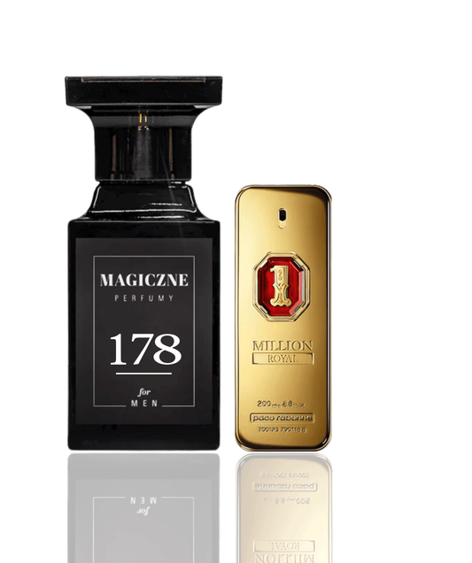 178 One Million Royal Rabanne - Perfumy męskie inspirowane