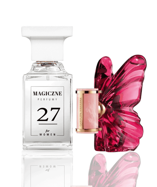 27 Carolina Herrera La Bomba - Perfumy inspirowane LIMITOWANA WERSJA PREMIUM