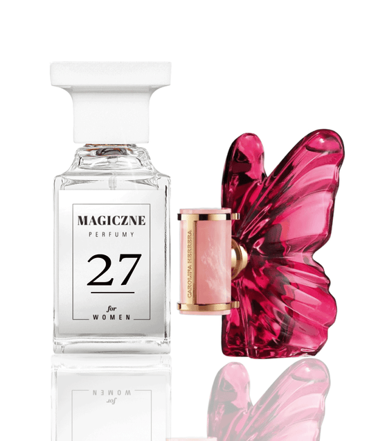 27 Carolina Herrera La Bomba - Perfumy damskie inspirowane