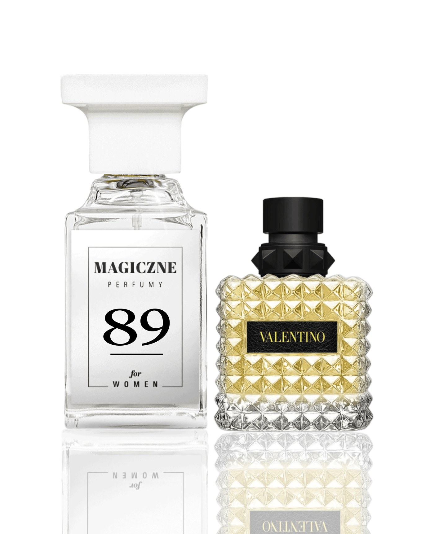 89 Valentino Donna Born In Roma Yellow Dream - Perfumy damskie inspirowane