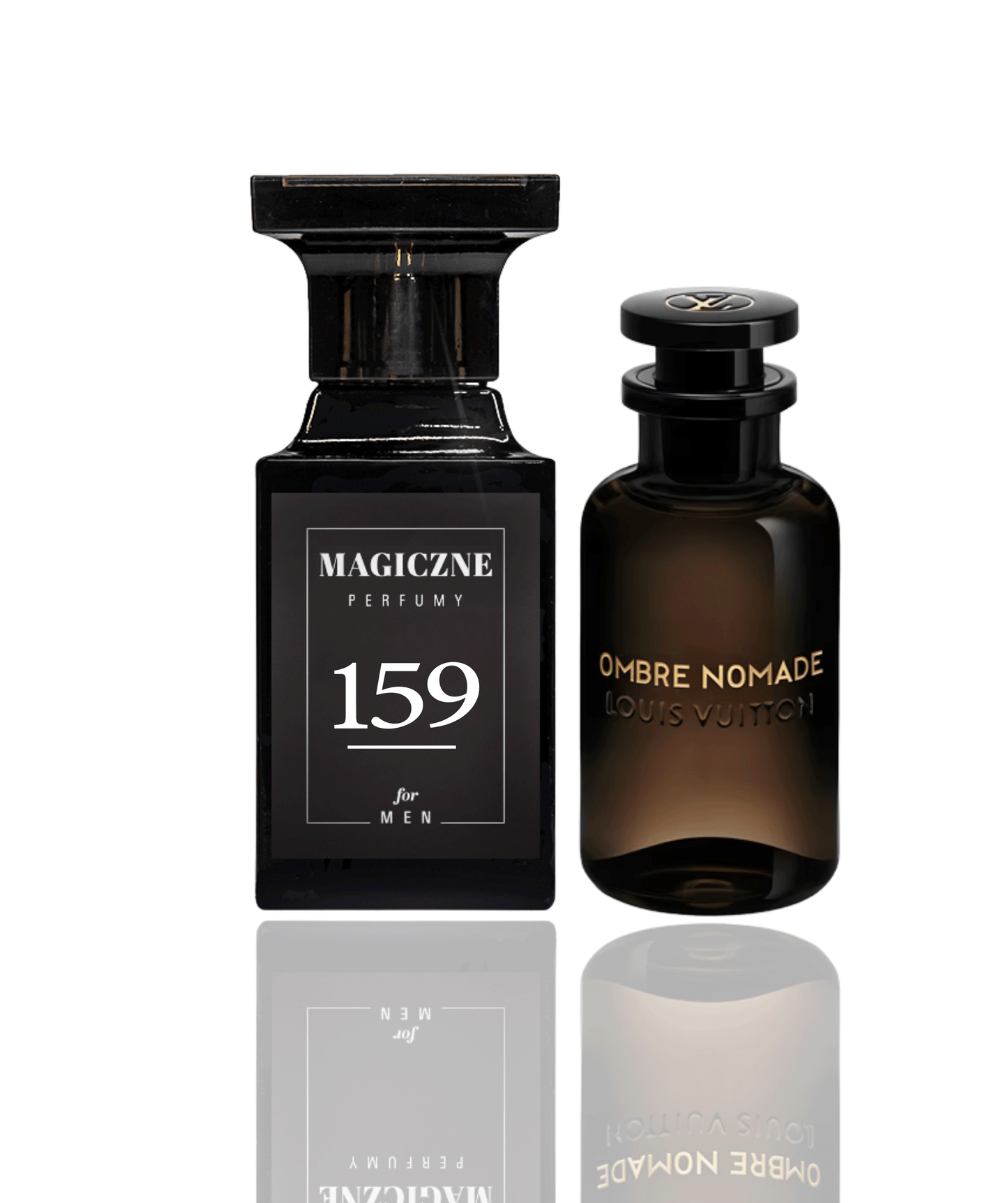 159 Louis Vuitton Ombre Nomade - Perfumy unisex inspirowane