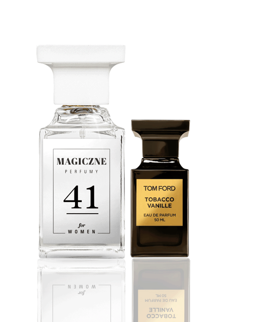 41 - Zapach podobny do Tom Ford Tobacco Vanille