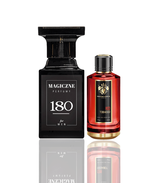 180 Mancera Red Tobacco - Perfumy męskie inspirowane
