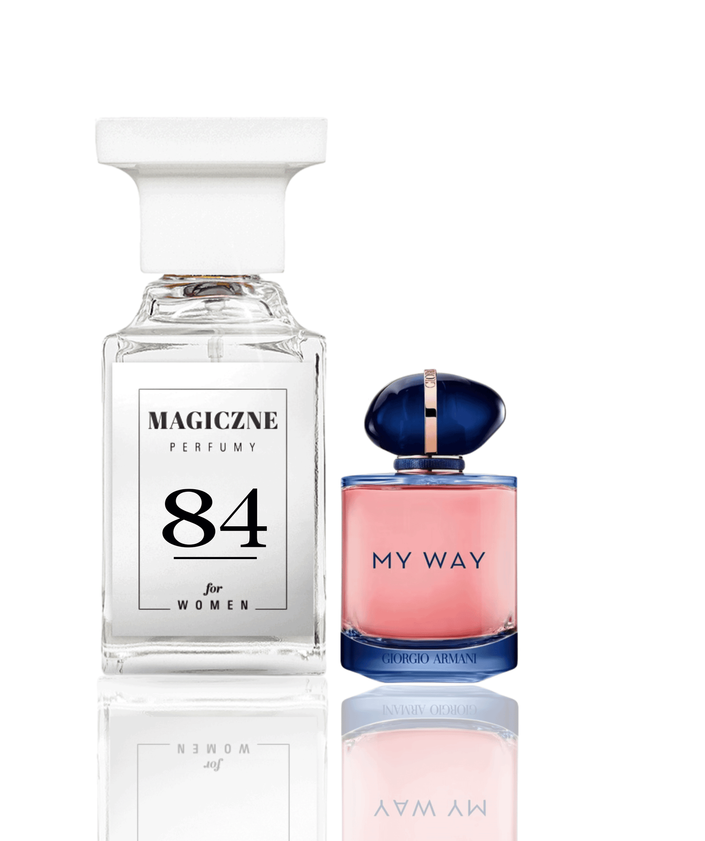 84 Giorgio Armani My Way Intense - Perfumy damskie inspirowane