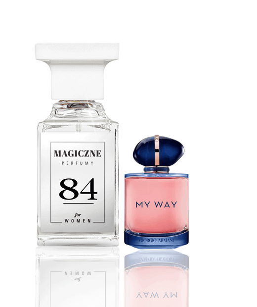 84 Giorgio Armani My Way Intense - Perfumy damskie inspirowane