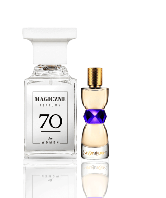 70 - Zapach podobny do Yves Saint Laurent Manifesto
