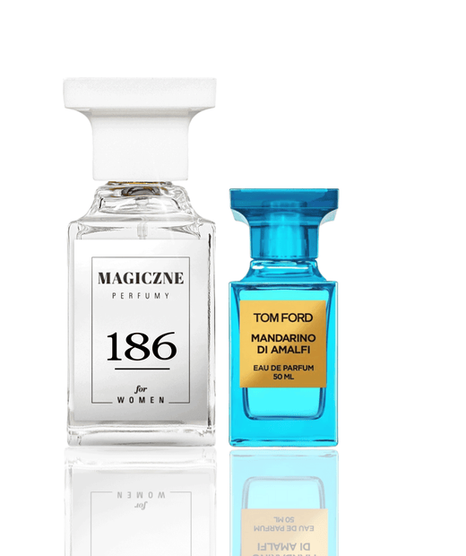 186 Tom Ford Mandarino di Amalfi - Perfumy unisex inspirowane