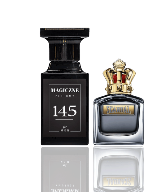 145 Jean Paul Gaultier Scandal Pour Homme - Perfumy męskie inspirowane
