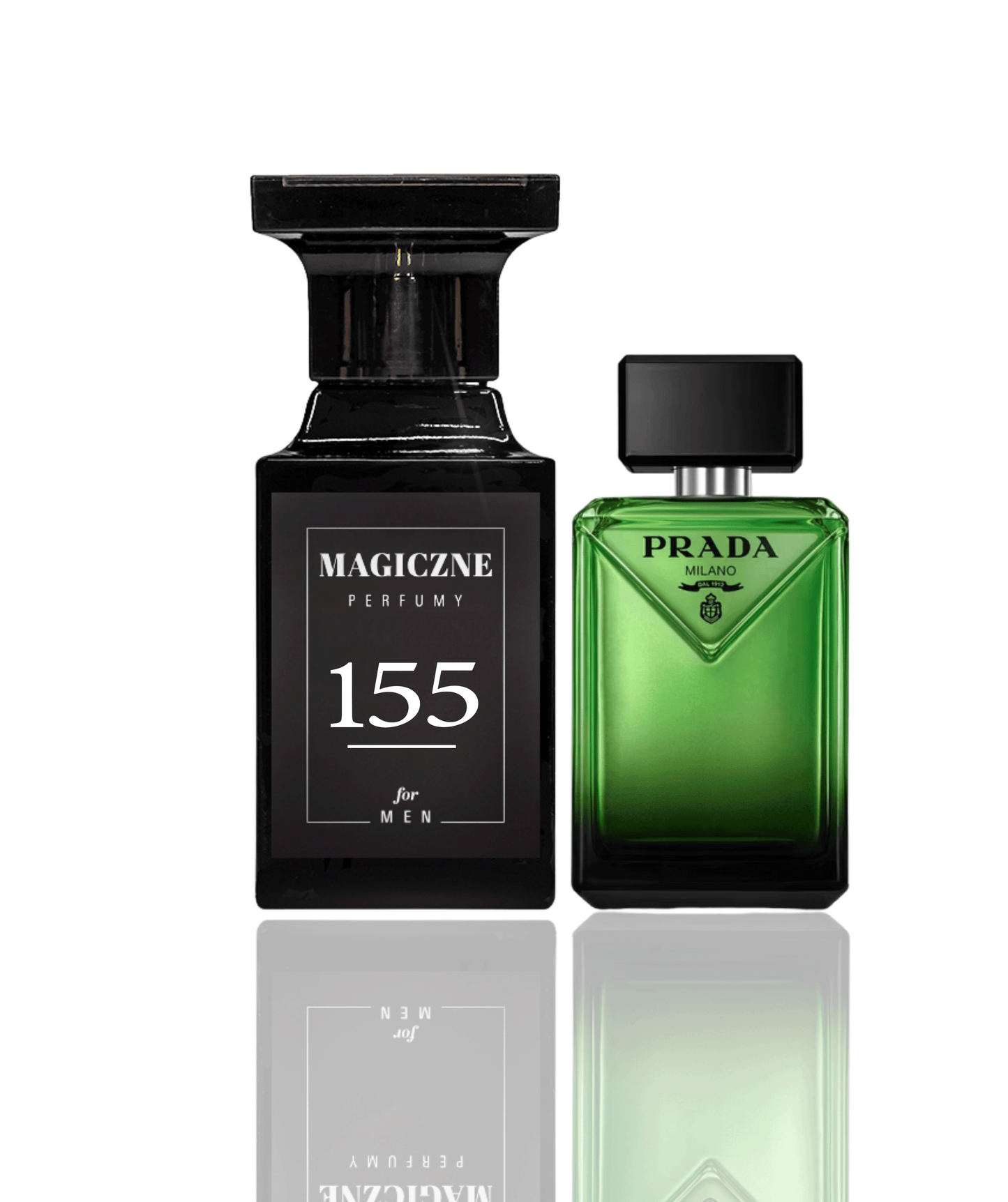 155 Prada Paradigme - Perfumy męskie inspirowane